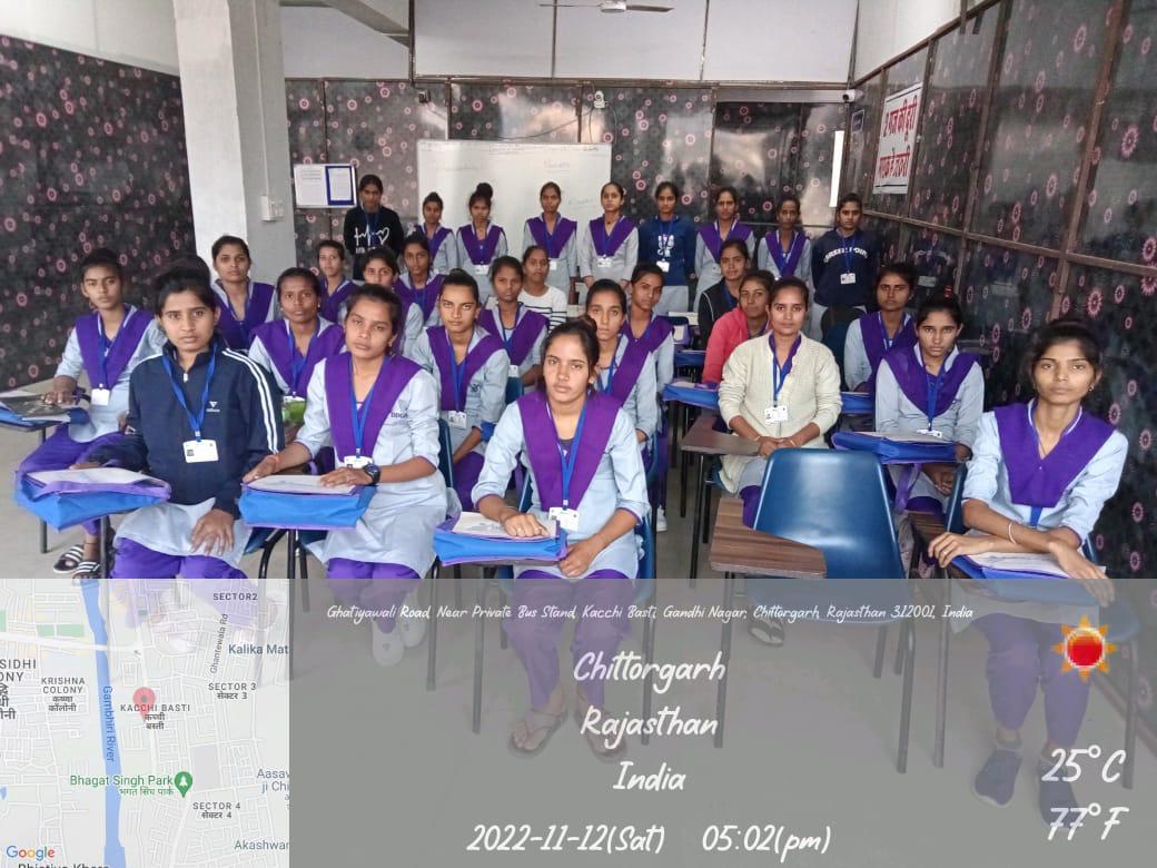Class Room Training